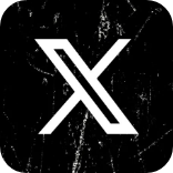 X Logo Icon